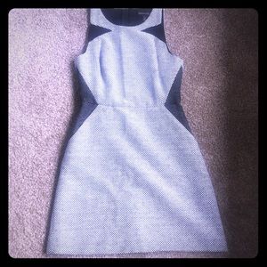 Banana Republic fun detailed dress